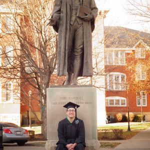 Meet your Posher, Anthony